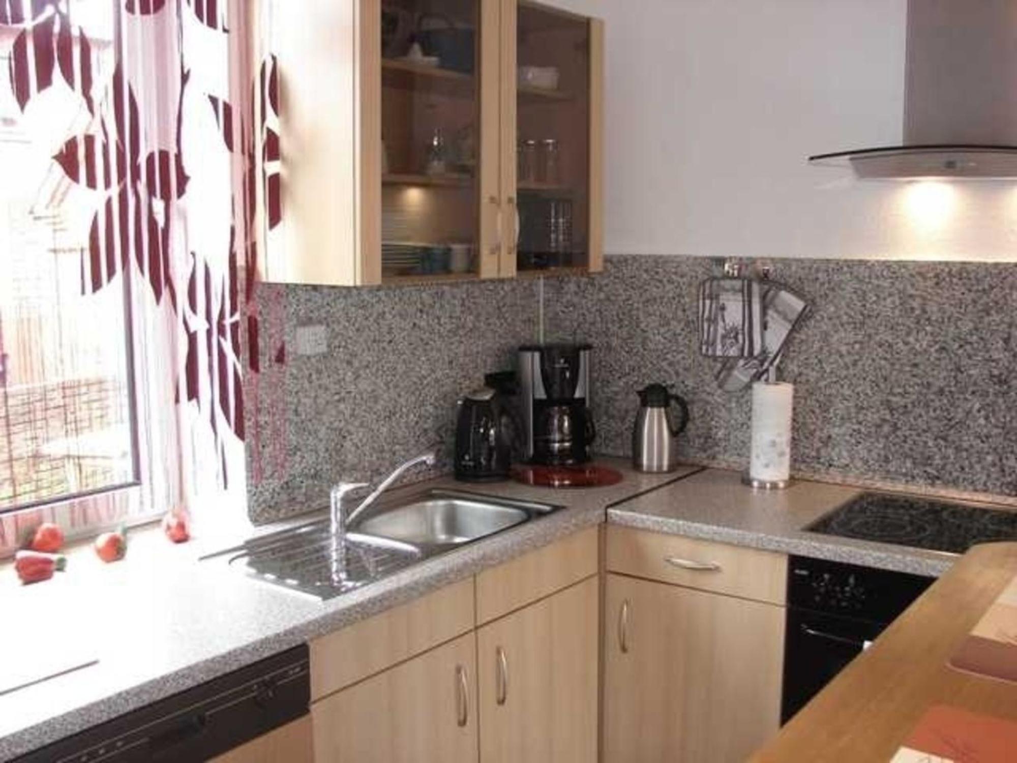 Bluetenzauber Apartment No 2 Mittelnkirchen Экстерьер фото